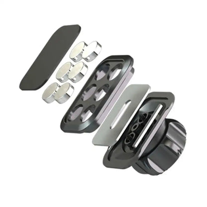 Ball Head Magnetic Car Phone Holder GPS Support