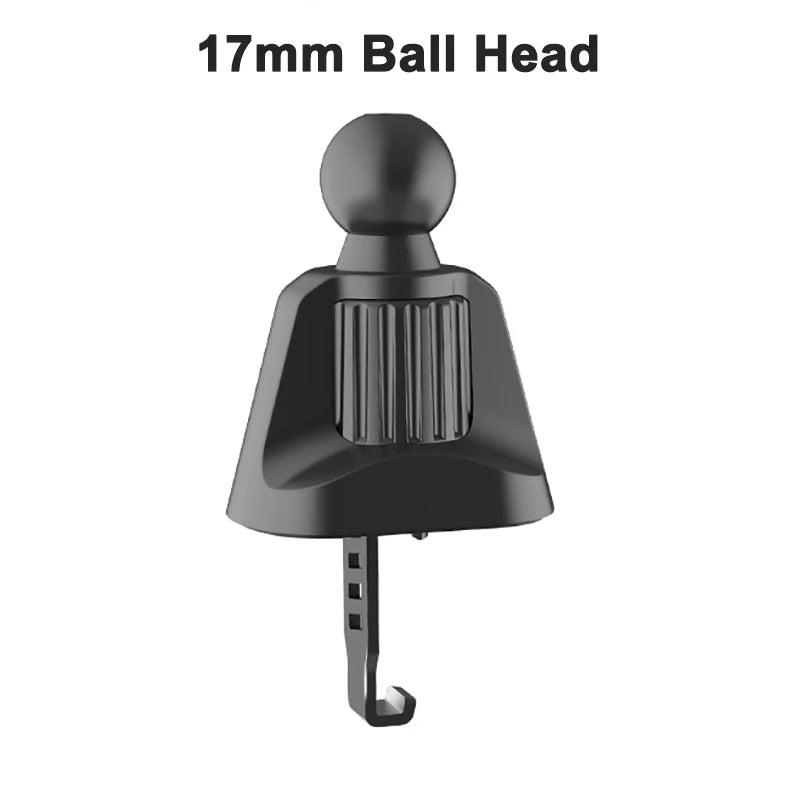 Car Air Vent Clip Phone Holder Clip Ball Head Car Air Mount
