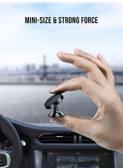 Magnetic Phone Car Holder Universal Magnetic Mount Bracket