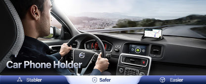 Silicone Car Phone Holder  Mount Silicone Car Pad Mat