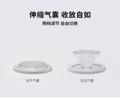 Ultra-Thin Magsafe Magnetic Suction Stand with Lazy Bracket