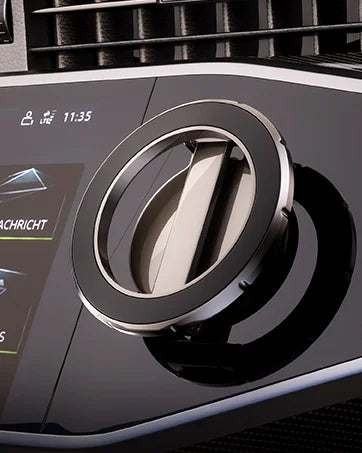 Phone Mount for Car Dashboard, 360 Degree Rotation Universal