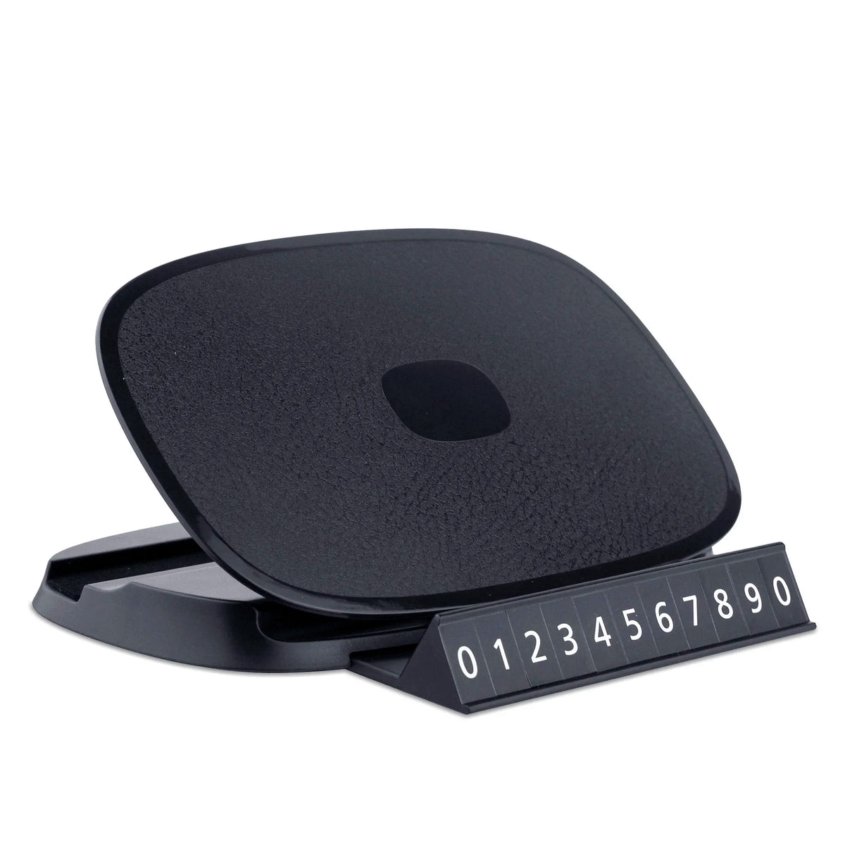 360 Rotate Car Mobile Phone Holder Mount on Dashboard Clamshell Cell Phone Holder