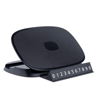 360 Rotate Car Mobile Phone Holder Mount on Dashboard Clamshell Cell Phone Holder