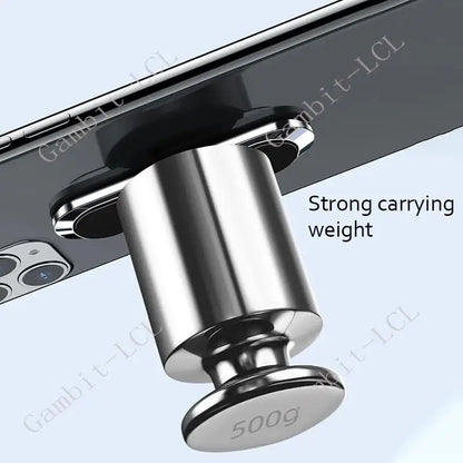 Magnetic Car Phone Holder Magnet Mount Mobile Cell  Stand