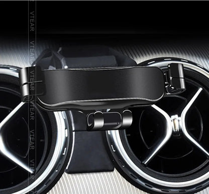 Vtear Car Phone Holder Support Decoration Dashboard Air Outlet