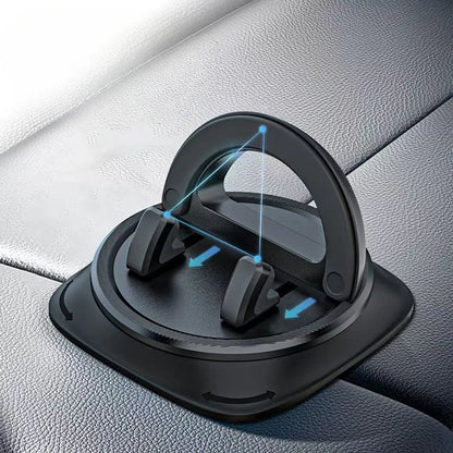 Universal Dashboard Car Phone Holder Mobile Stand GPS Support