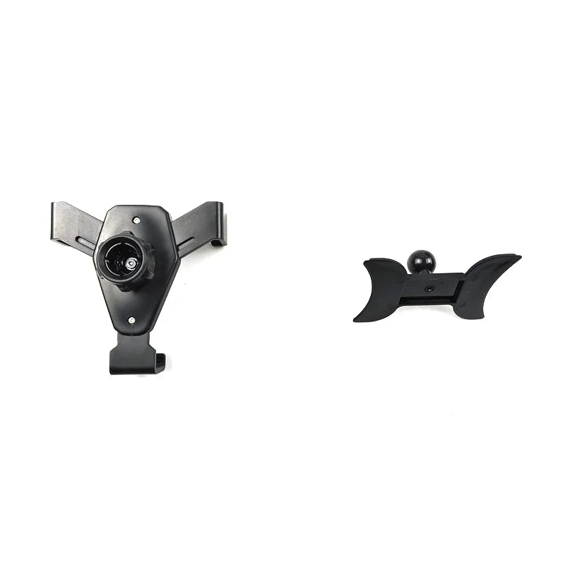 1 Set ABS Material Fixed Bracket Stand Mobile Gravity Linkage