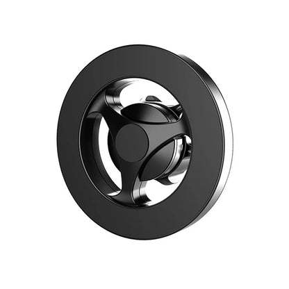 Magnetic Ring Car Phone Holder for 17mm Ball Head Base