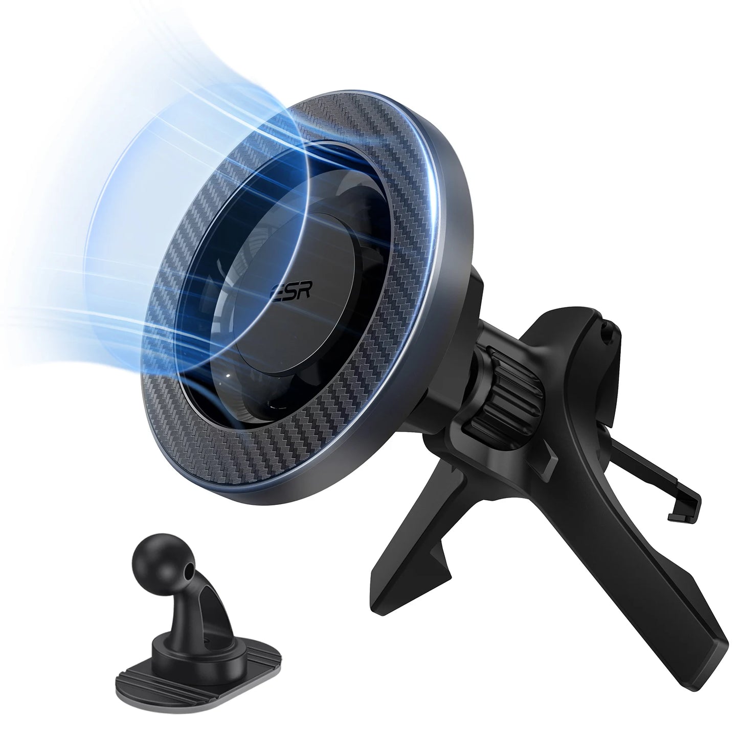 ESR for MagSafe Car Mount Dashboard Magnetic Phone Holder