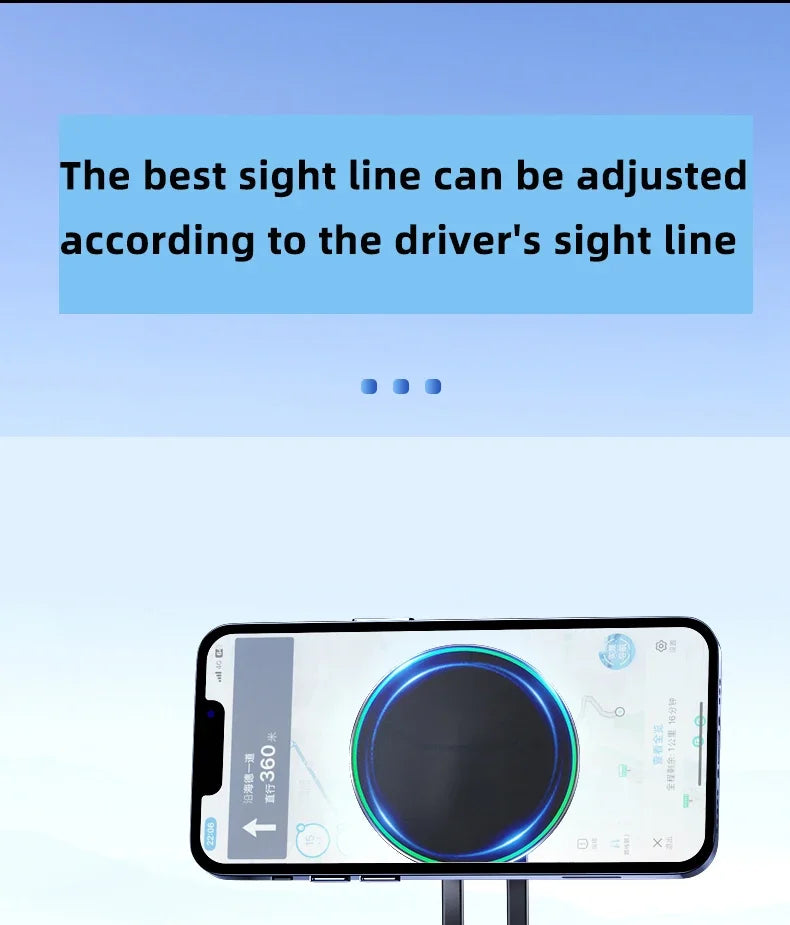 Universal Car Phone Holder for BYD Dolphin Qin plus Mount