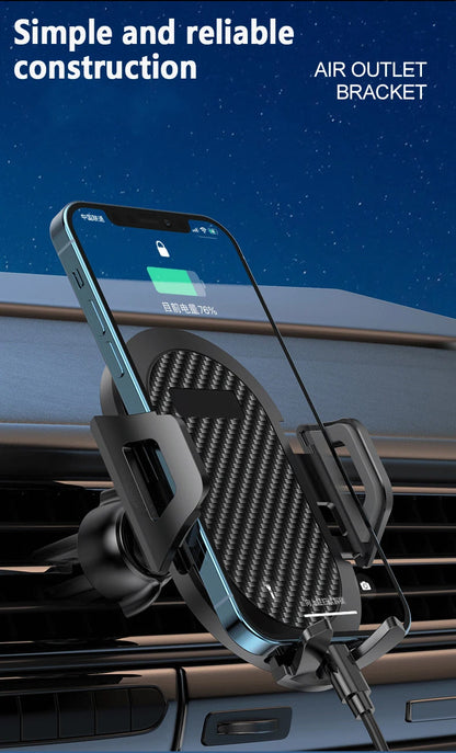 Car Phone Holder Mobile Phone Support Car Mounts