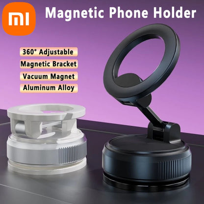 Xiaomi Vacuum Suction Magnetic Car Phone Holder Navigation