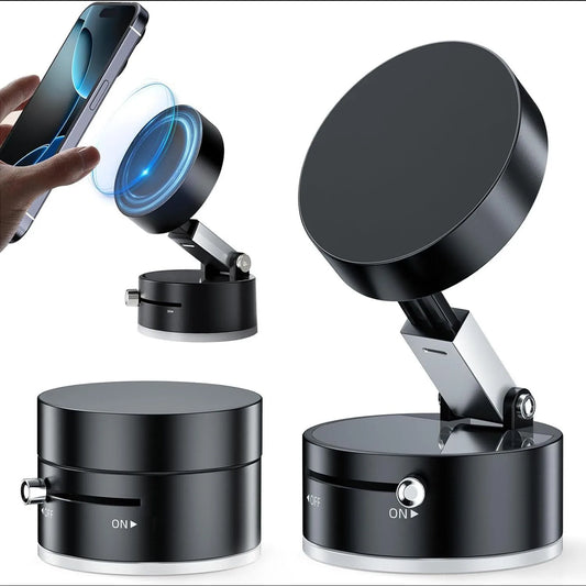 New Model 360-Degree Rotating Aluminum Alloy Magnetic