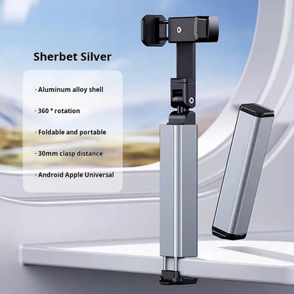 Airplane Phone Bracket Portable Phone Stand for Desk