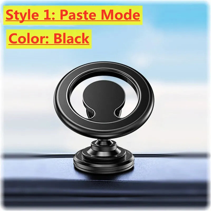 Magnetic Car Phone Holder Stand Magnet Car Mount