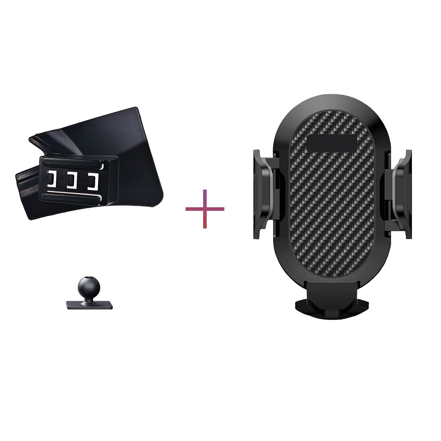 Wireless Charging Magnetic Phone Holder Car Magsafe