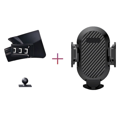 Wireless Charging Magnetic Phone Holder Car Magsafe