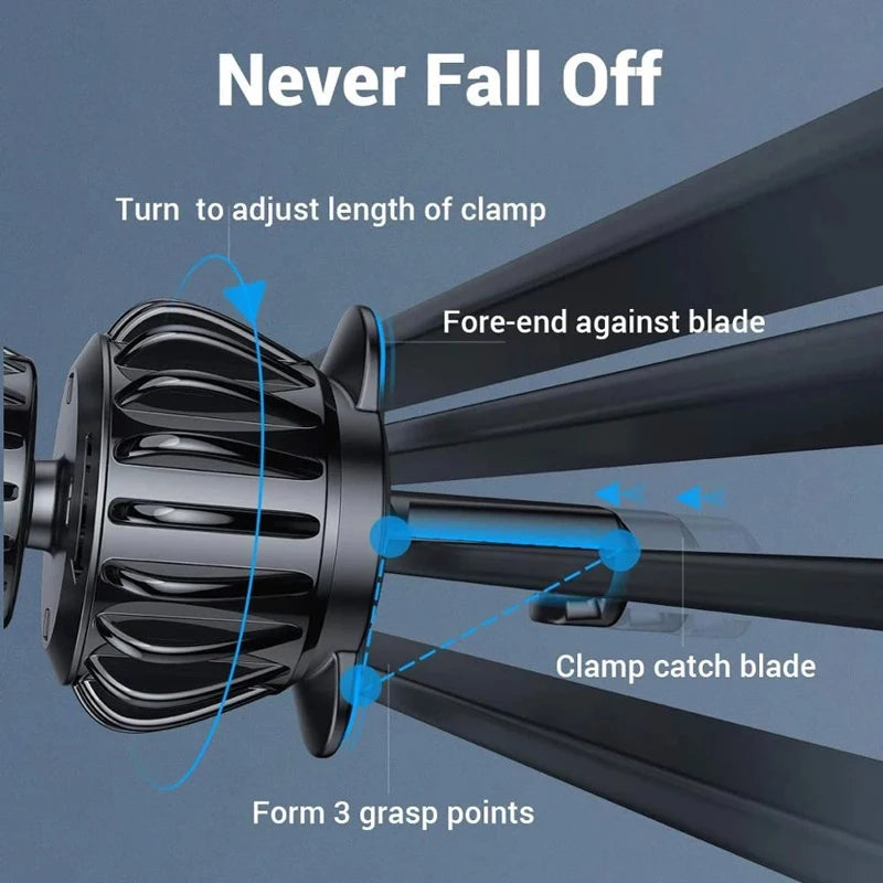 Strong Magnetic Car Phone Holder Mount Car Vent