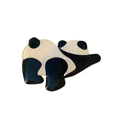 Panda Cute Cartoon Design Hand Grip Handle 360° Phone Holder