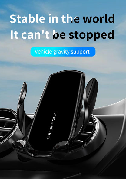 Car Air Outlet Mobile Phone Holder Universal Car Bracket Air Outlet