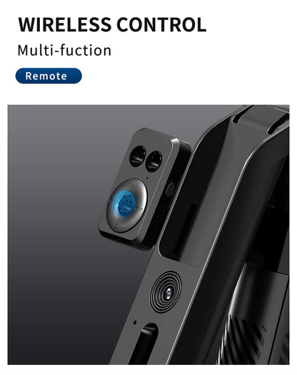 COOL DIER C12 New Selfie Stick Gimbal Stabilizer