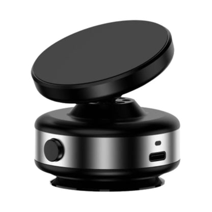 Car Mount Electric Vacuum Magnetic Holder 360° Adjustable