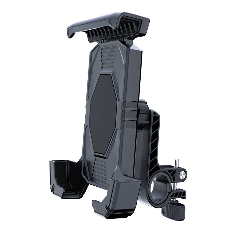 Bicycle Phone Holder Universal One-hand Operation Phone Mount