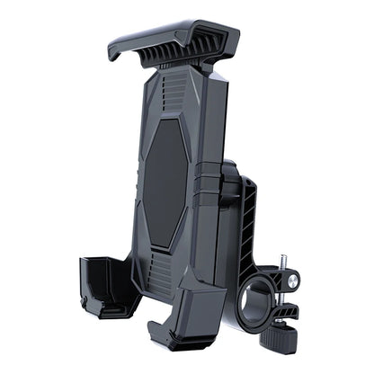 Bicycle Phone Holder Universal One-hand Operation Phone Mount