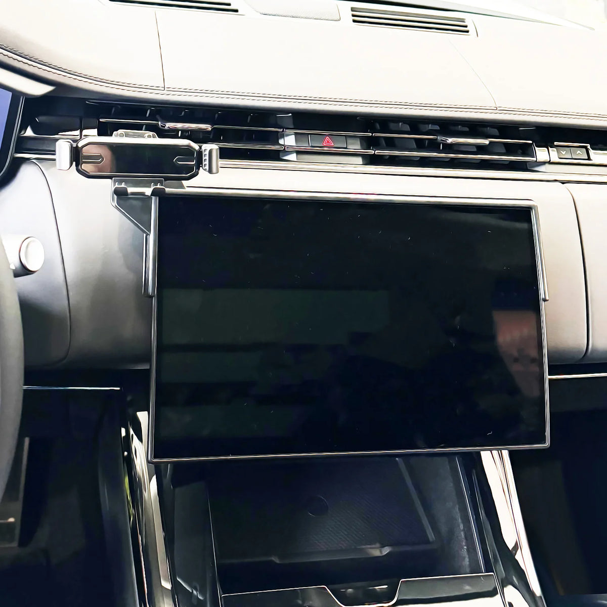 For Range Rover Sport 2023 2024 2025 Phone Holder Bracket Base Magnetic