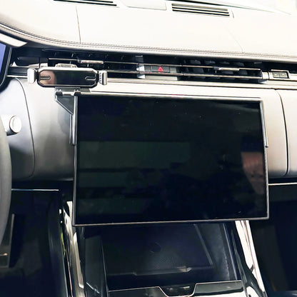 For Range Rover Sport 2023 2024 2025 Phone Holder Bracket Base Magnetic