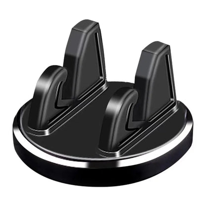 Car Phone Holder Stands Rotatable Support Anti Slip Mobile