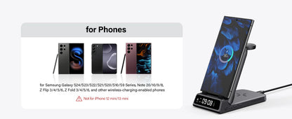 703S Wireless Charger Charging Station for Galaxy Watch