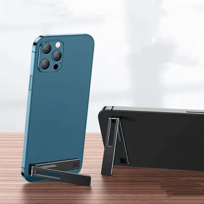 Magnetic Ultra Thin Foldable Mobile Phone Holder Bracket