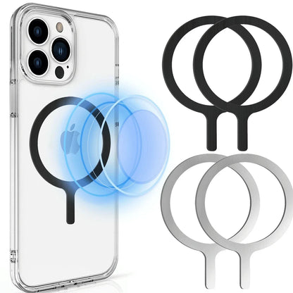Metal Plate Sticker Ring For Magsafe Wireless Charger Holder