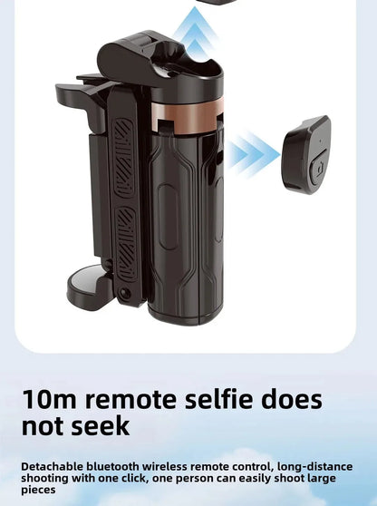 Super Mini Selfie Stick Portable Phone Holder Shooting