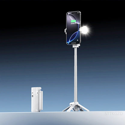 Super Mini Selfie Stick Portable Phone Holder Shooting