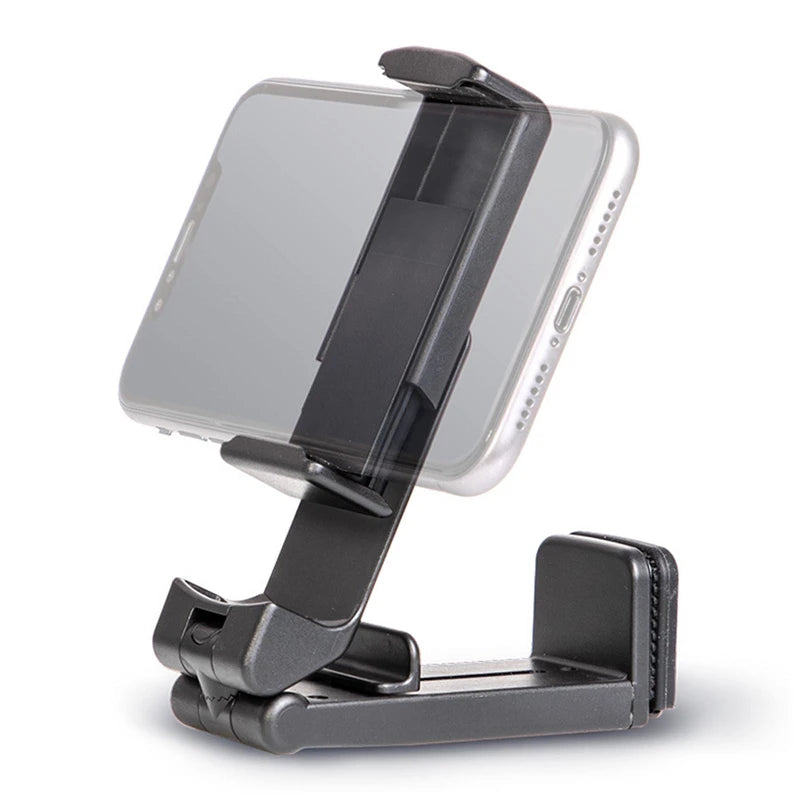Universal Airplane Phone Holder Portable Travel Stand Desk