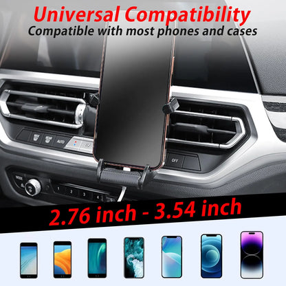 Racing seat design Car Phone Holder Mount Stand Suction Cup