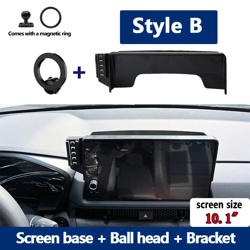 10.1" For Honda CR-V CRV RS Car Phone Holder Adjustable