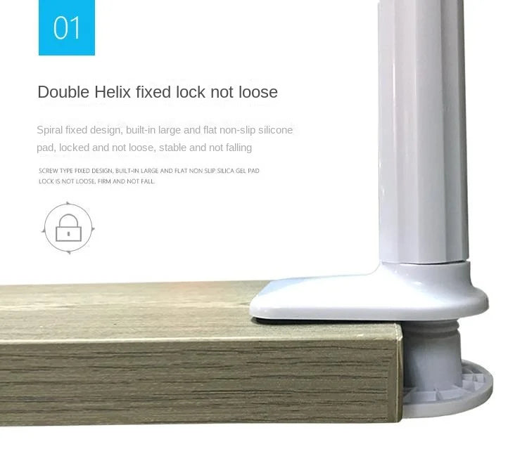 Universal 360° Lazy Bed Desktop Bracket Mobile Phone Mount Holder