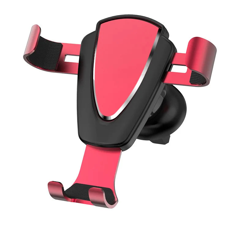Gravity Car Holder For Phone Air Vent Clip Mount Mobile Cell Stand