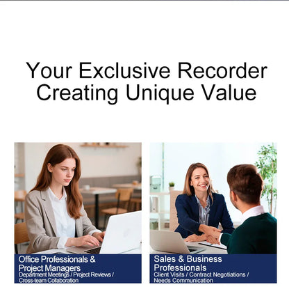 New Ultra-thin T8 Intelligent AI Voice Recorder Transcription