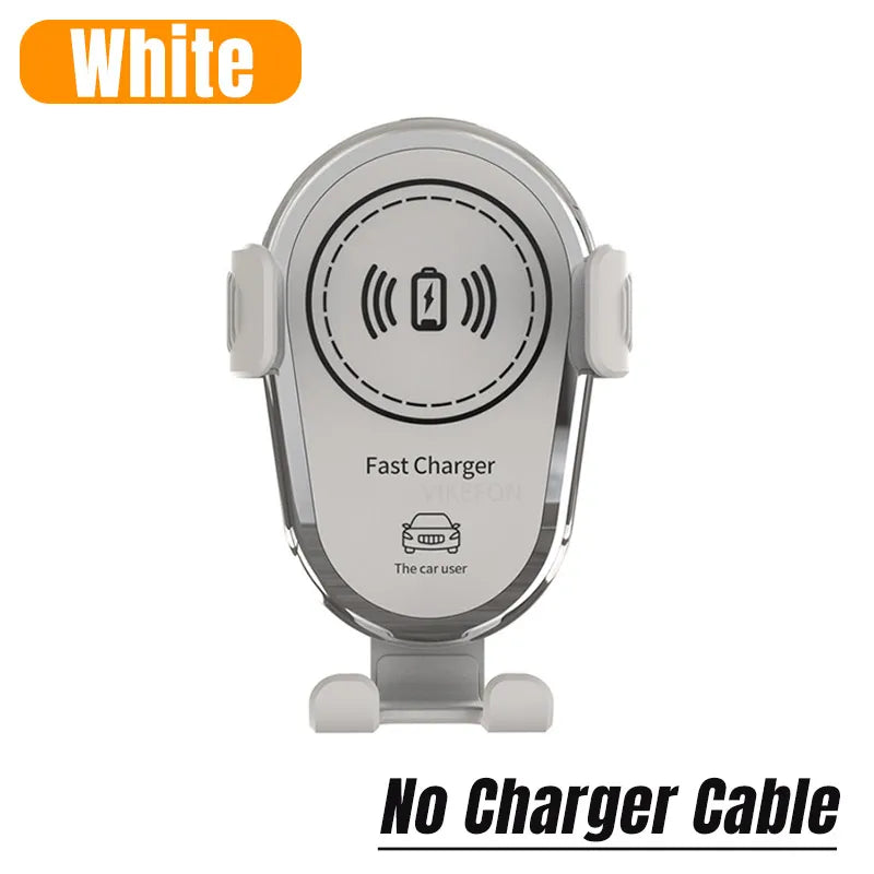 30W Air Vent Car Wireless Charger Gravity Phone Holder
