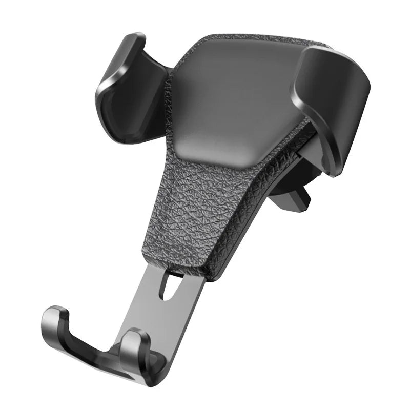 Gravity Car Holder For Phone Air Vent Clip Mount Mobile Cell Stand