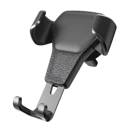 Gravity Car Holder For Phone Air Vent Clip Mount Mobile Cell Stand
