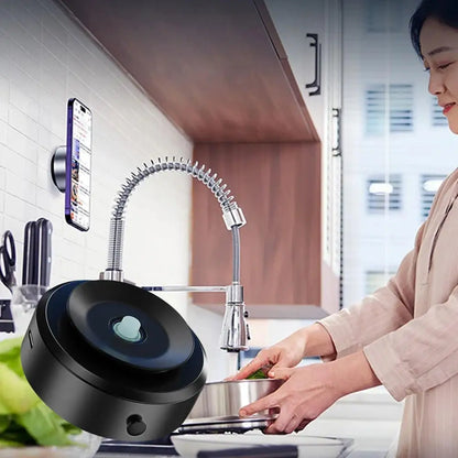 Intelligent Car Mount Mobile Phone Holder Magnetic Universal