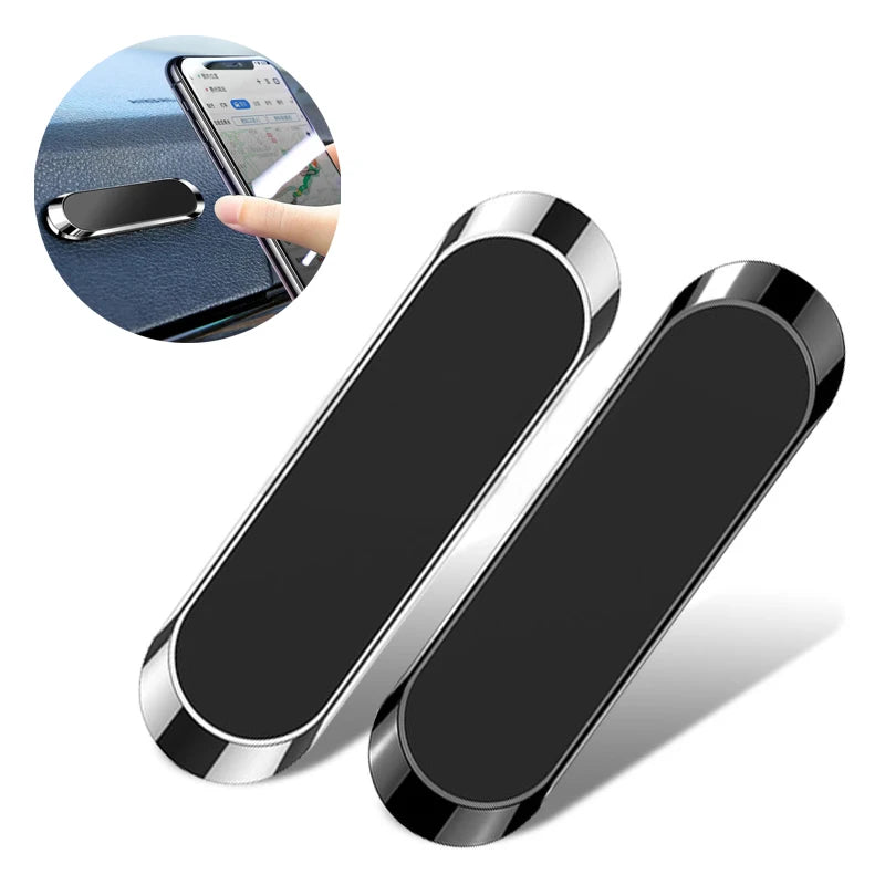 Strip Magnetic Holder Stand Magnet Cellphone Bracket