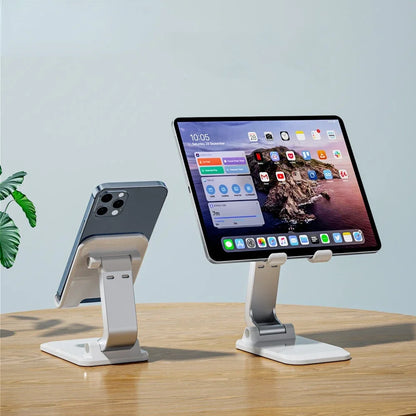 CMAOS ABS Foldable Desk Mobile Phone Holder
