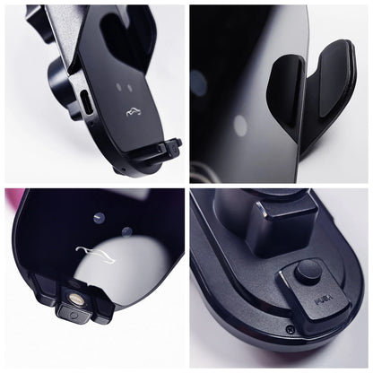 Wireless Charging Magnetic Phone Holder Car Magsafe